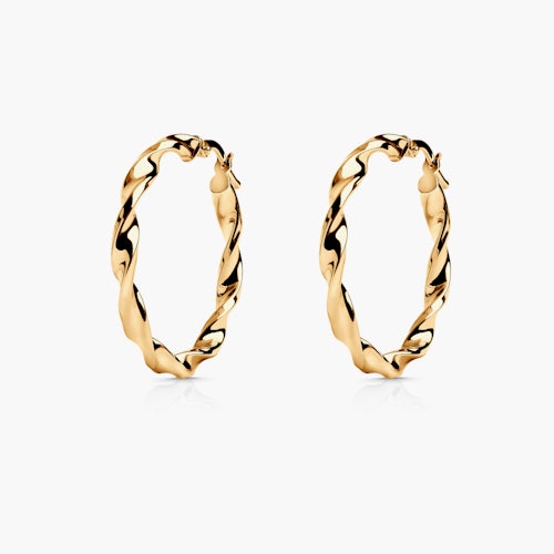 Kolczyki SAVICKI: złote